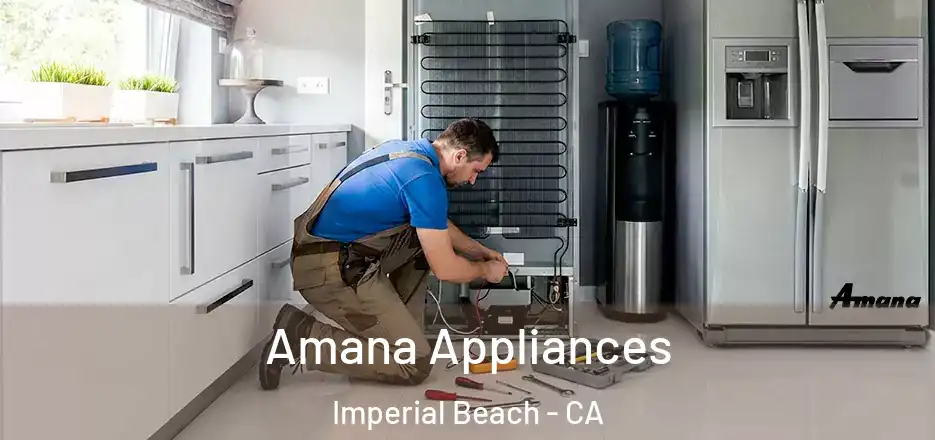  Amana Appliances Imperial Beach - CA