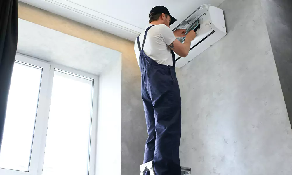 Air Conditioner Installation in Imperial Beach, CA