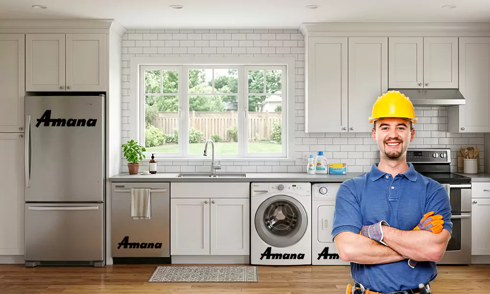 Amana Appliance Repair & Installation Services Imperial Beach, CA