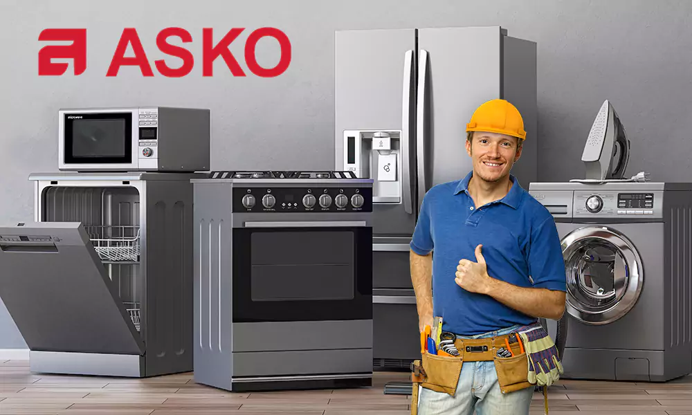 Asko Appliance Repair & Installation Services Imperial Beach, CA
