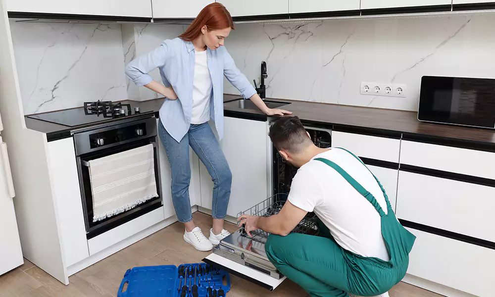 Brand Appliance Installation in Imperial Beach, CA