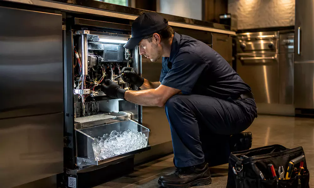 Commercial Ice Maker Repair in Imperial Beach, CA