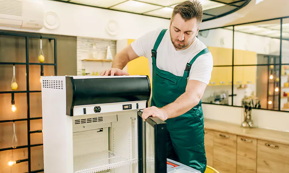 Commercial Refrigerator Repair in Imperial Beach, CA