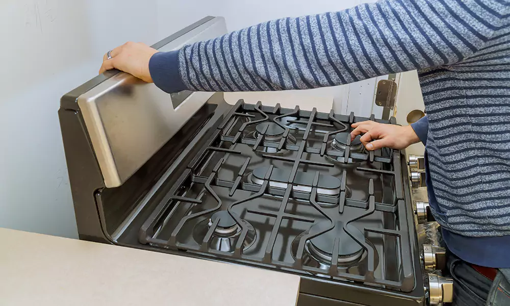 Cooktop Repair in Imperial Beach, CA