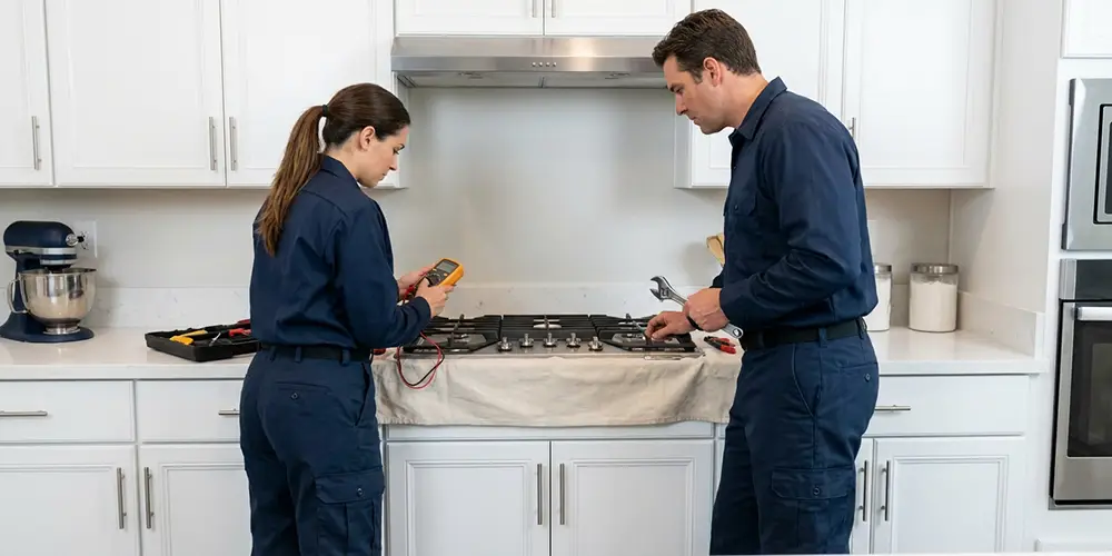 Cooktop Repair Service in Imperial Beach, CA