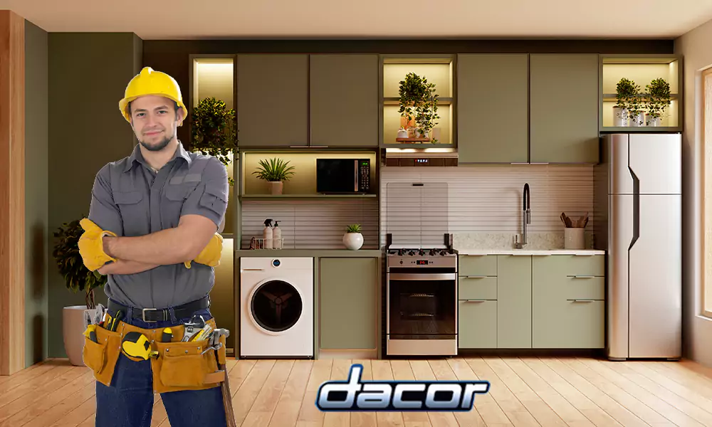 Dacor Appliance Repair & Installation Services Imperial Beach, CA