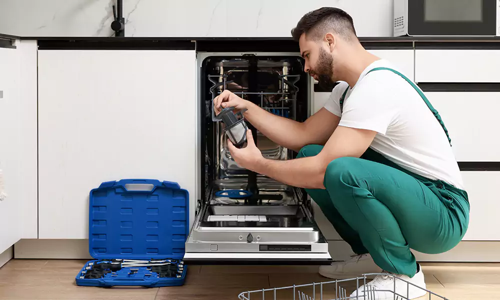 Dishwasher Repair in Imperial Beach, CA