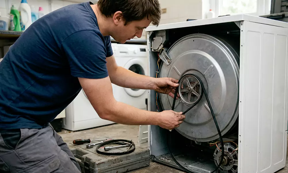 Dryer Belt Replacement in Imperial Beach, CA