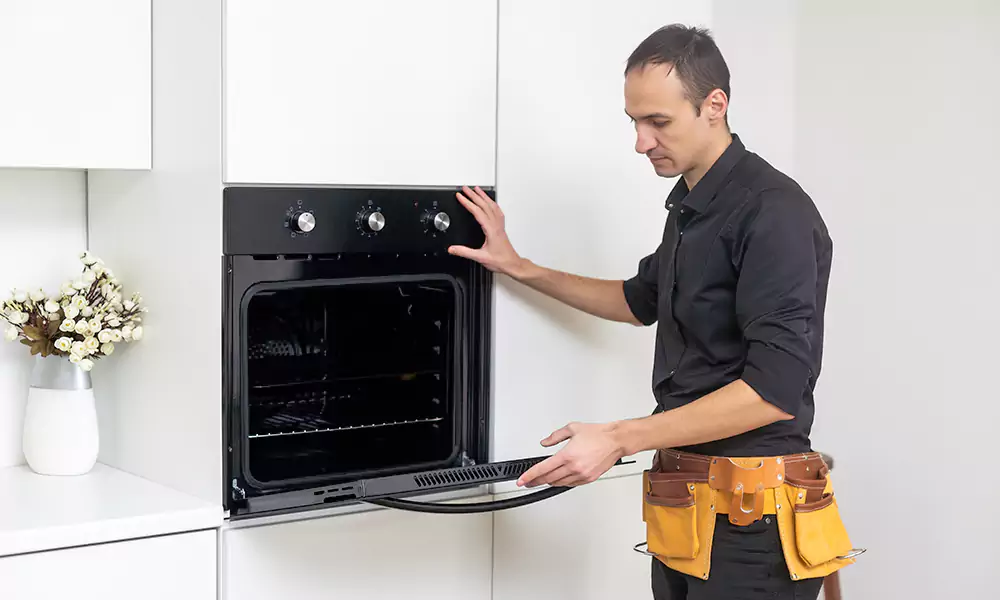 Electric Oven Repair in Imperial Beach, CA