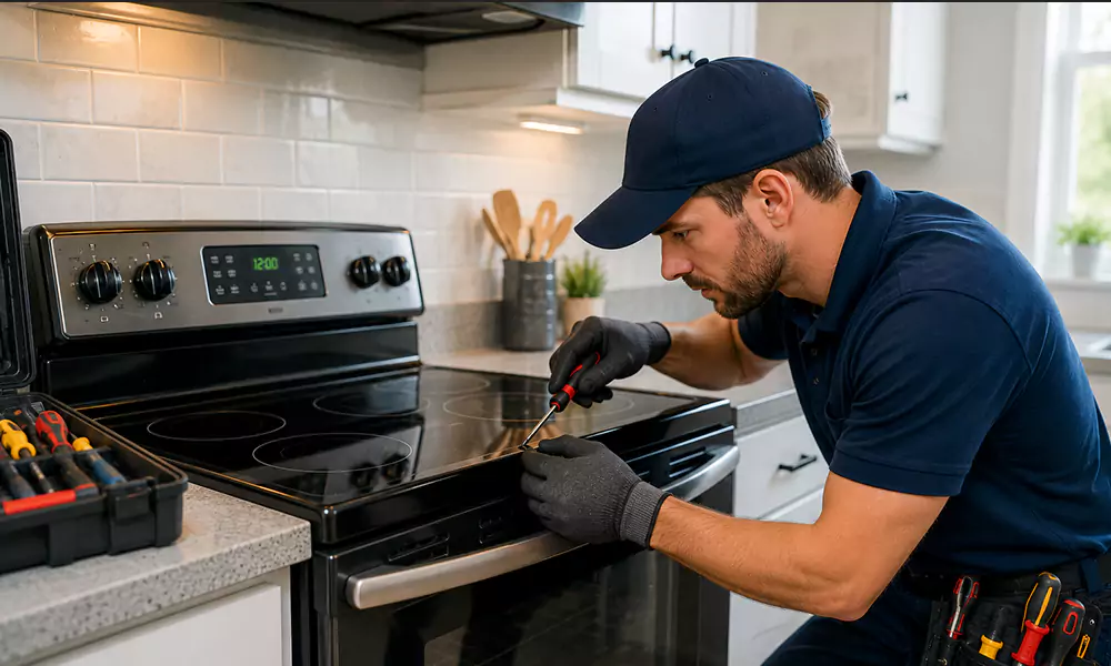 Electric Stove Repair in Imperial Beach, CA
