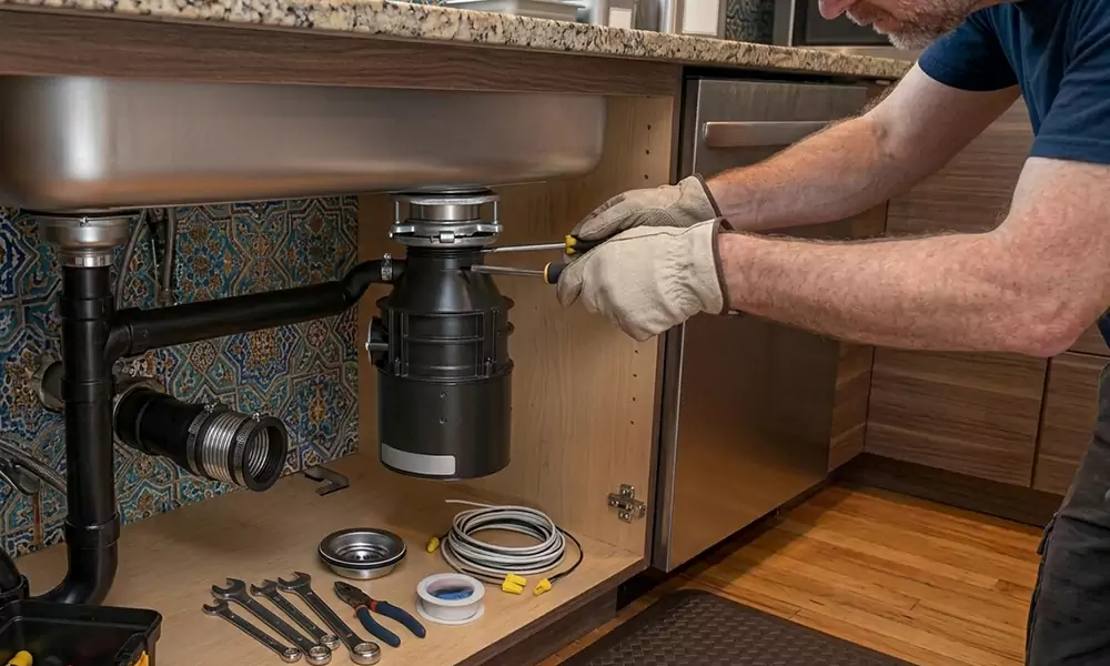 Garbage Disposal Installation in Imperial Beach, CA