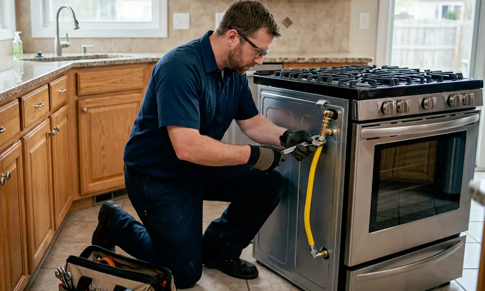 Gas Appliance Installation in Imperial Beach, CA