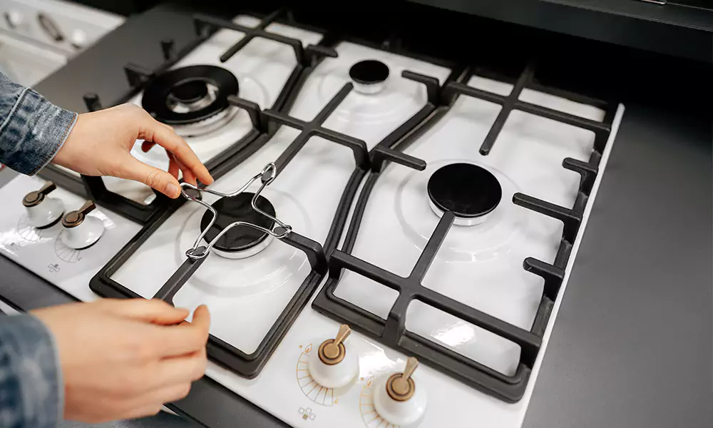 Gas Range Repair in Imperial Beach, CA