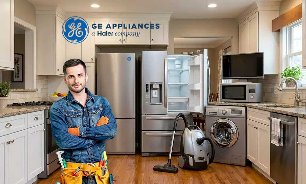 GE Appliance Repair & Installation Services Imperial Beach, CA
