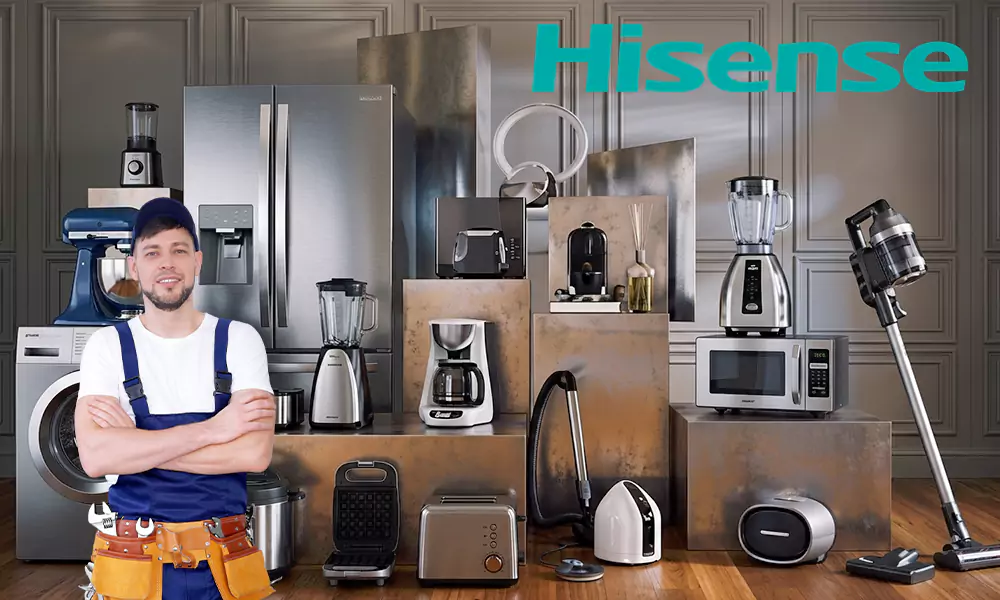 Hisense Appliance Repair & Installation Services Imperial Beach, CA