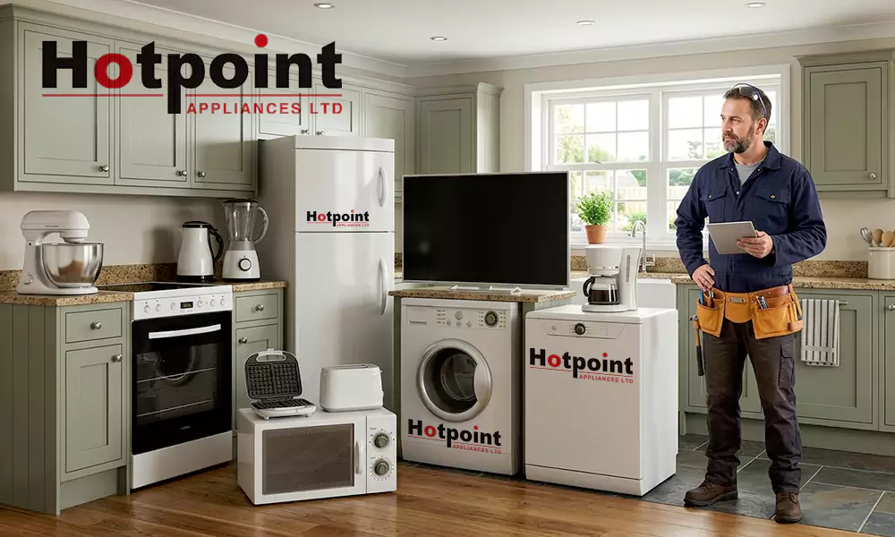 Hotpoint Appliance Repair & Installation Services Imperial Beach, CA