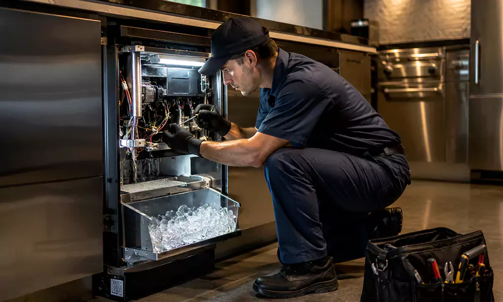 Ice Machine Repair in Imperial Beach, CA