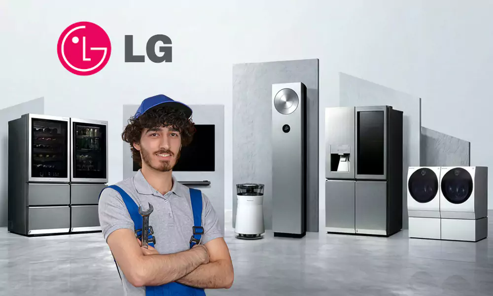 LG Appliance in Imperial Beach, CA