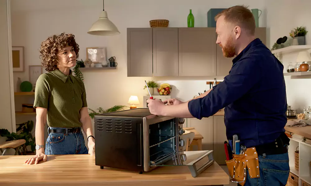 Microwave Repair in Imperial Beach, CA