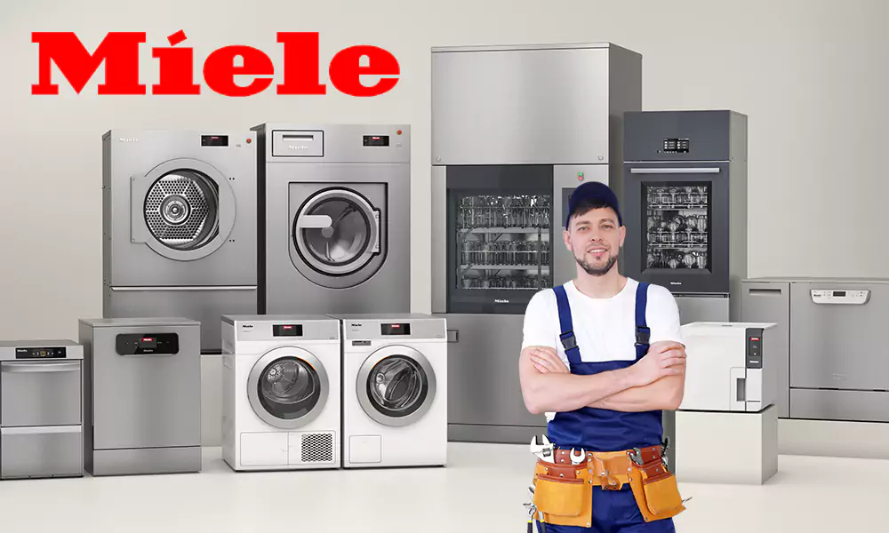 Miele Appliance in Imperial Beach, CA