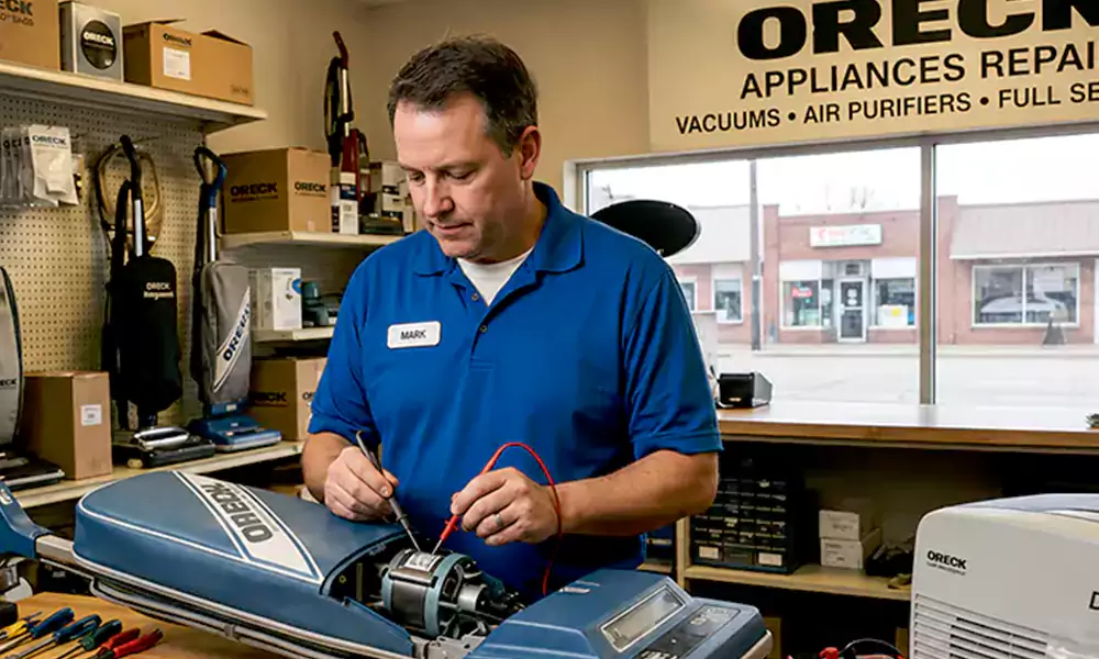 Oreck Appliance Repair & Installation Services Imperial Beach, CA