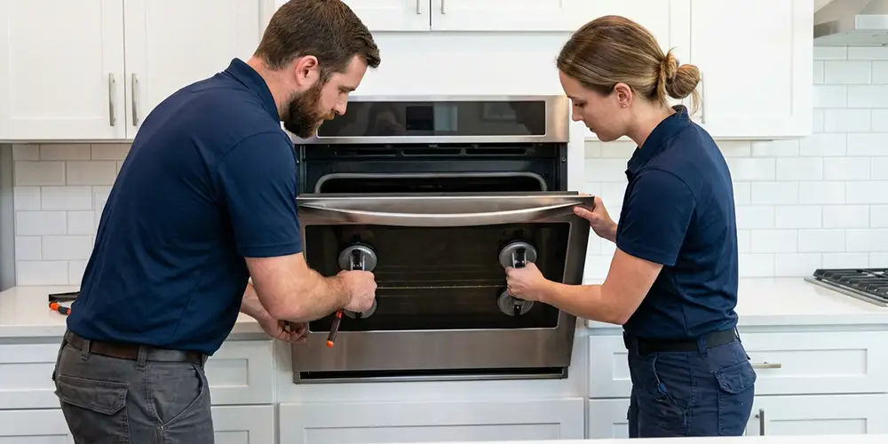 Oven Door Glass Replacement in Imperial Beach, CA