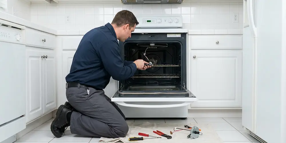 Oven Igniter Replacement in Imperial Beach, CA