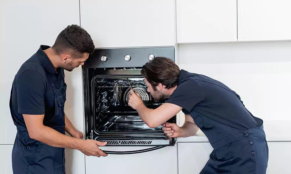 Oven Installation in Imperial Beach, CA
