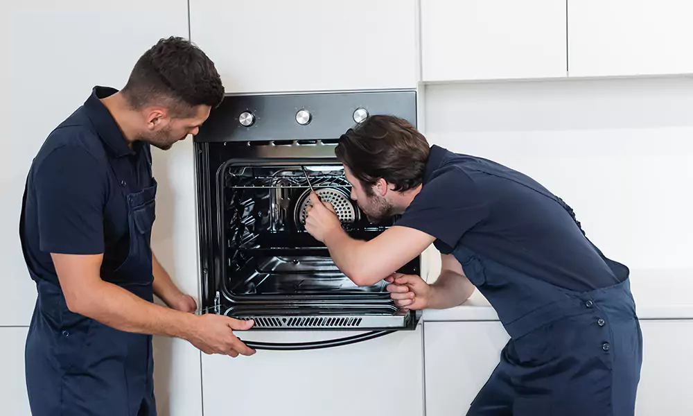 Oven Repair in Imperial Beach, CA