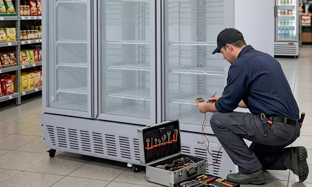 Same Day Refrigerator Repair in Imperial Beach, CA