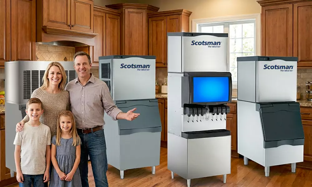 Scotsman Appliance Repair & Installation Services Imperial Beach, CA