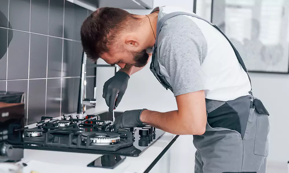 Stove Repair in Imperial Beach, CA
