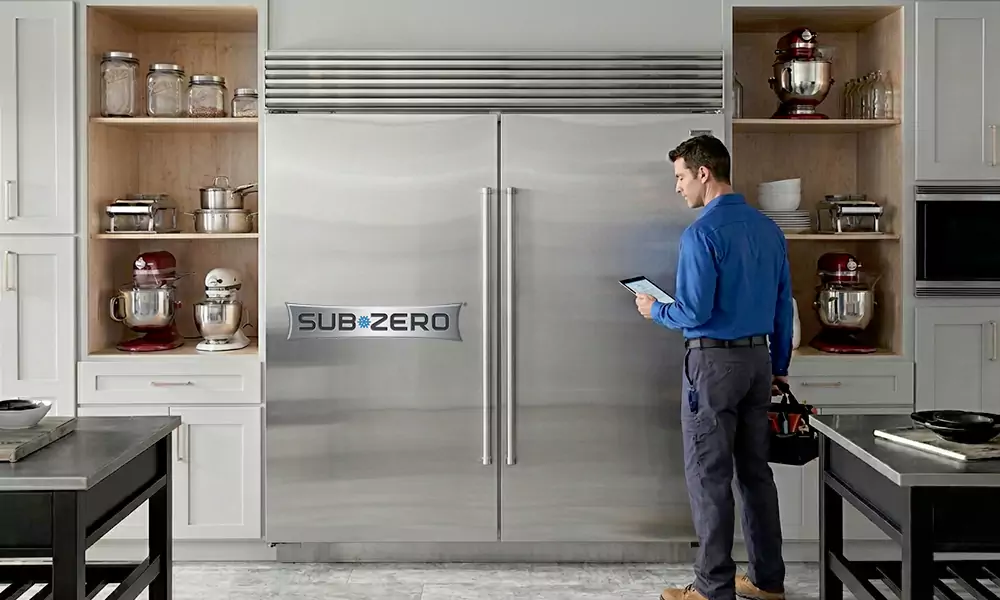 Sub-Zero Appliance in Imperial Beach, CA