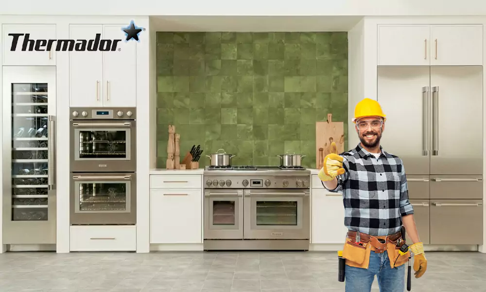 Thermador Appliance Repair & Installation Services Imperial Beach, CA