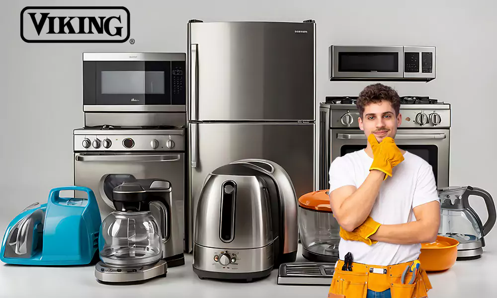 Viking Appliance Repair & Installation Services Imperial Beach, CA