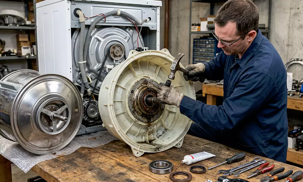 Washer Bearing Replacement in Imperial Beach, CA
