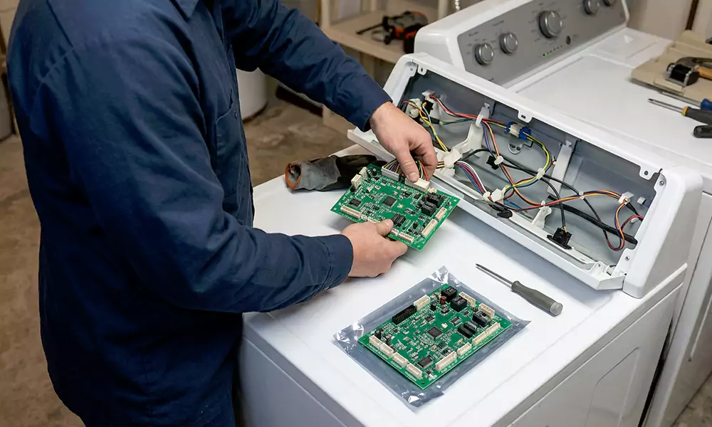 Washer Control Board Replacement in Imperial Beach, CA