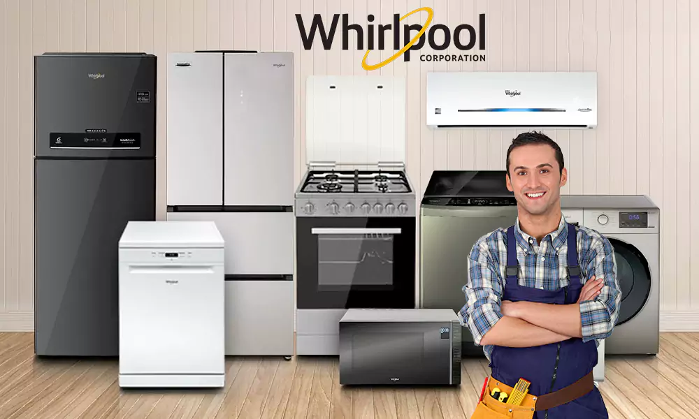 Whirlpool Appliance Repair & Installation Services Imperial Beach, CA