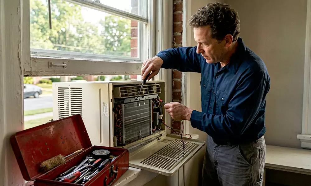 Window Air Conditioner Repair in Imperial Beach, CA