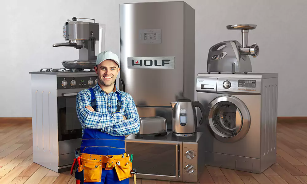 Wolf Appliance Repair & Installation Services Imperial Beach, CA