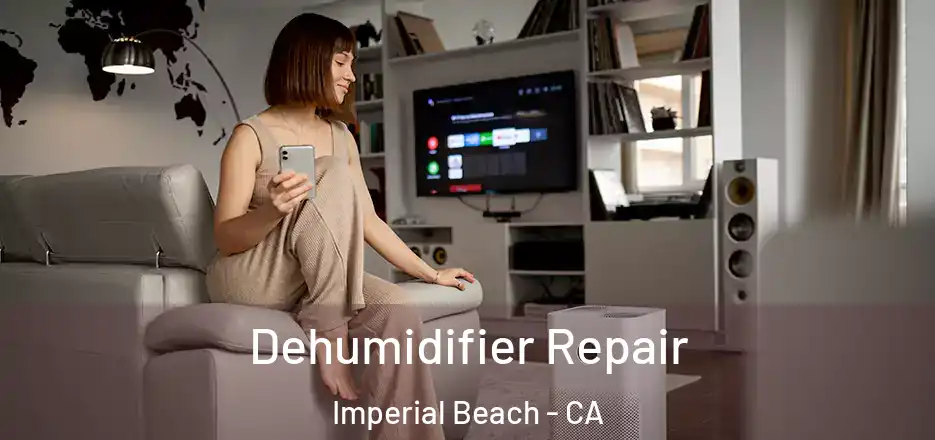  Dehumidifier Repair Imperial Beach - CA