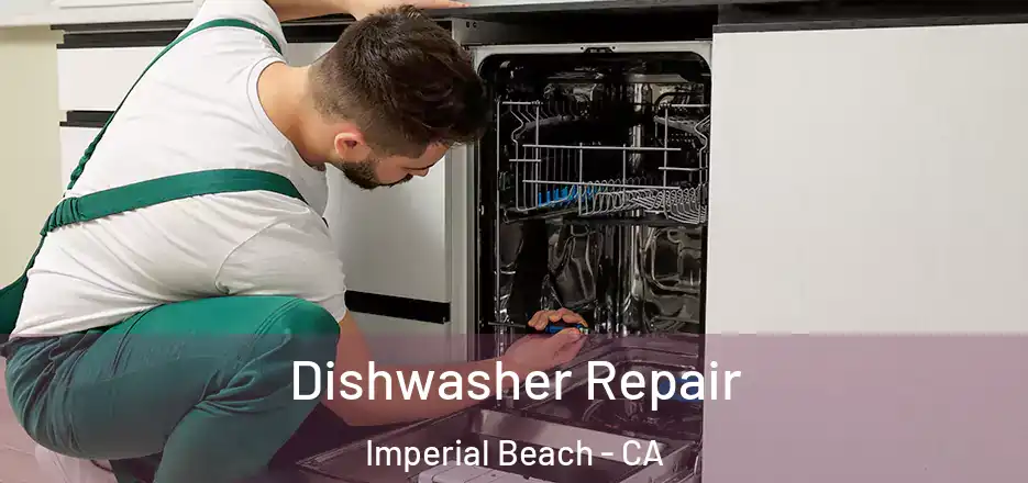  Dishwasher Repair Imperial Beach - CA