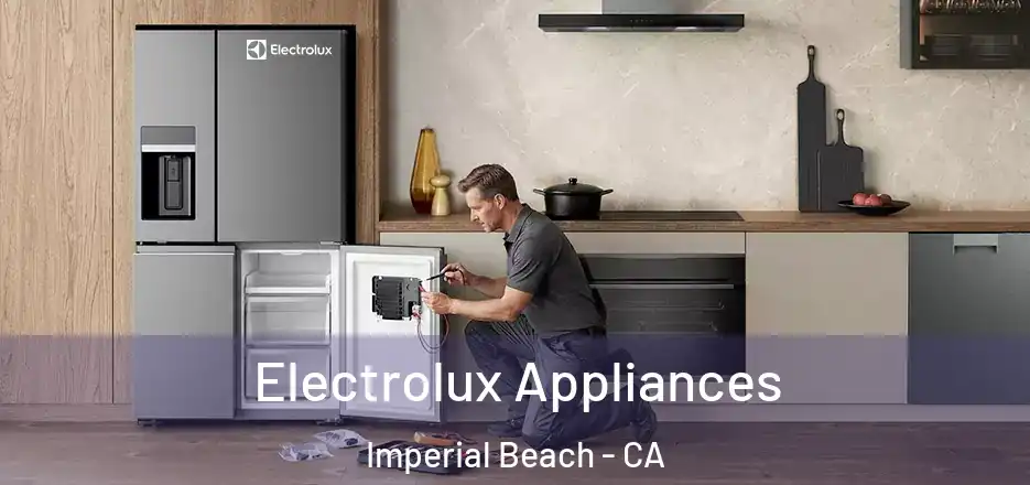 Electrolux Appliances Imperial Beach - CA