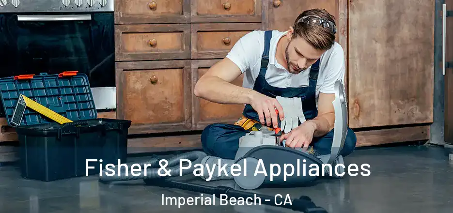 Fisher & Paykel Appliances Imperial Beach - CA