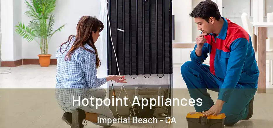 Hotpoint Appliances Imperial Beach - CA