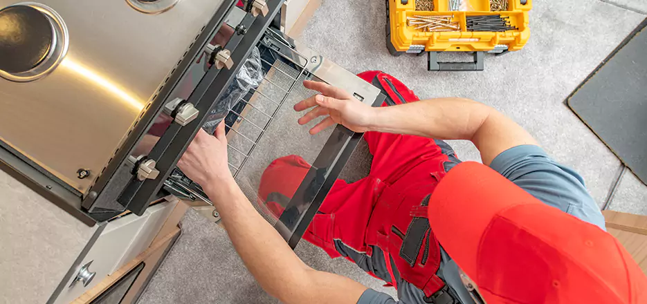 Wolf Range Maintenance in Imperial Beach