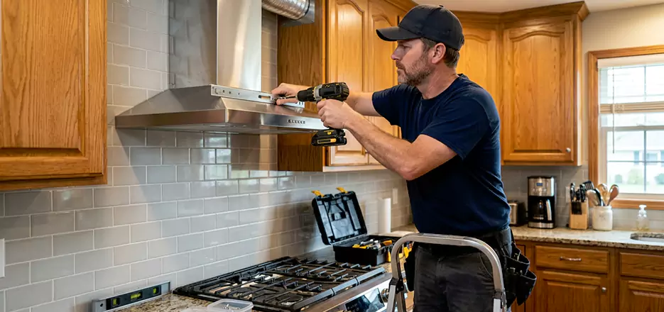 Blomberg Appliance Installation in Imperial Beach