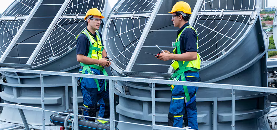 Commercial Cooler Fan Repair in Imperial Beach