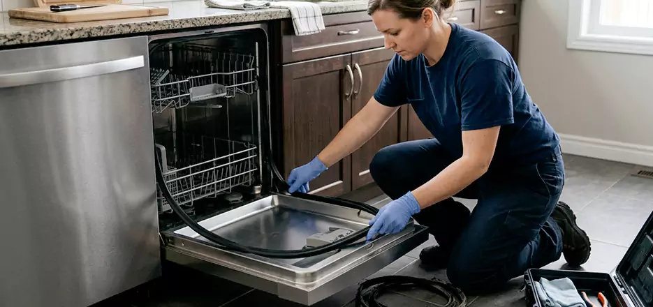 Dishwasher Door Seal Service in Imperial Beach