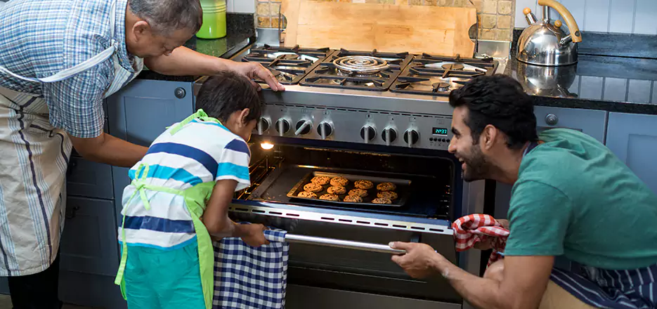 Commercial and Industrial Gas Oven Repair in Imperial Beach